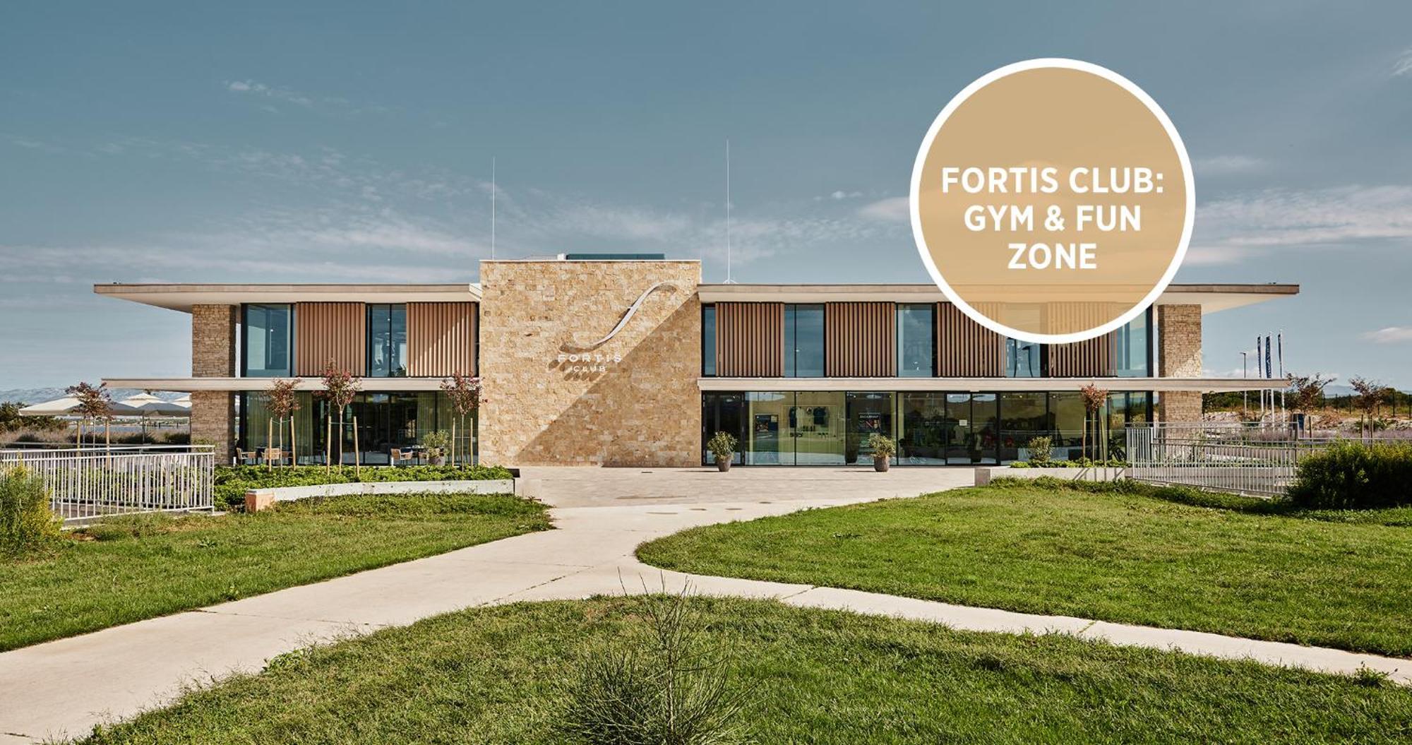 Falkensteiner Residences Senia Petrcane Exterior photo